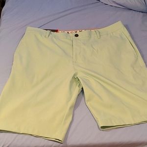 Puma golf shorts